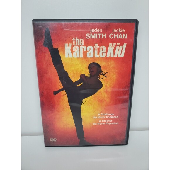 Other - THE KARATE KID DVD